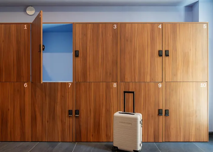 Aparthotel Yays Paris Zola By Numa